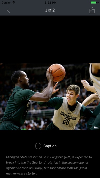 Spartans Basketball News