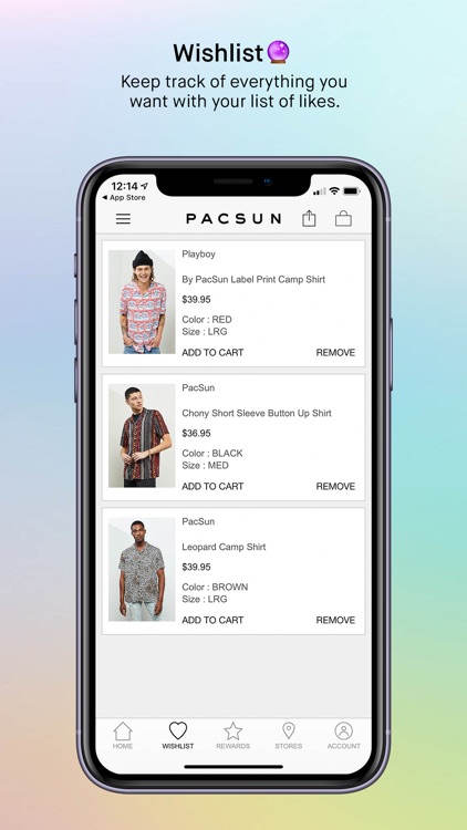 PacSun