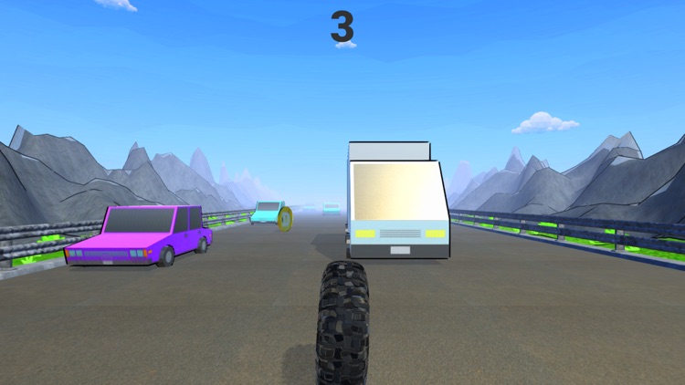 TireRun screenshot-3