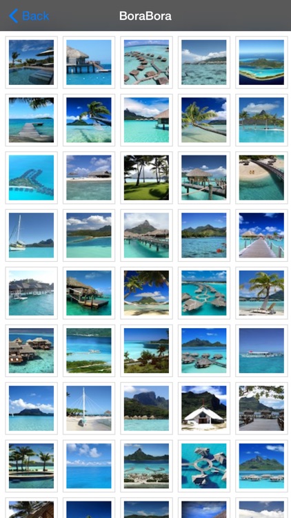 Bora Bora Offline Map Travel screenshot-4