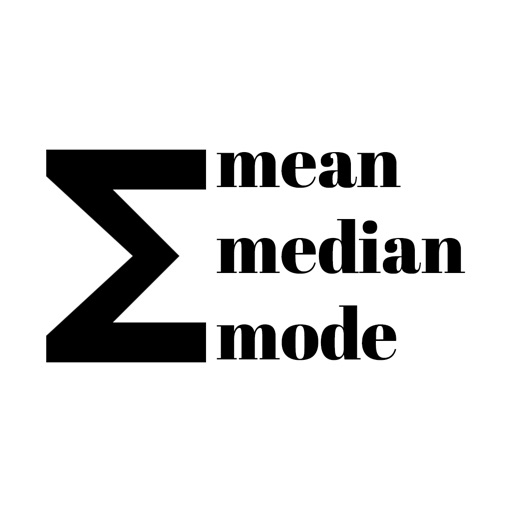 Mean - Statistics Calculators icon