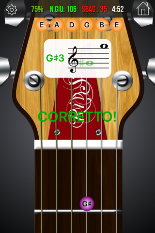 Fretuoso - Guitar Edition screenshot 3