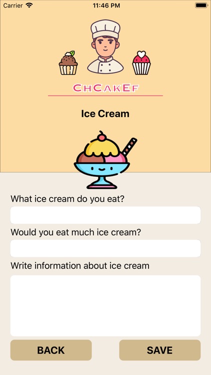 ChCakEf screenshot-7