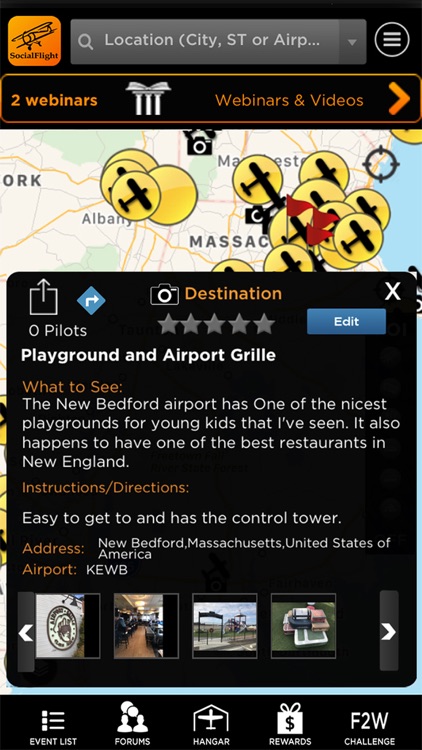 SocialFlight screenshot-3
