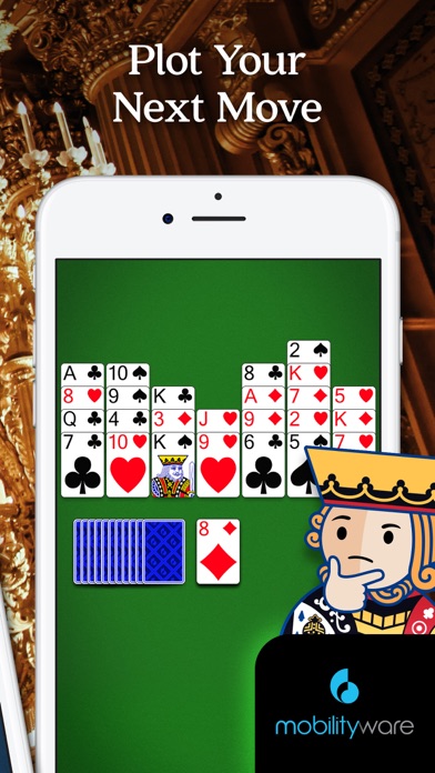 Crown Solitaire: Card Game Screenshot 10