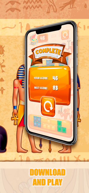 Pharaohs Treasure(圖3)-速報App