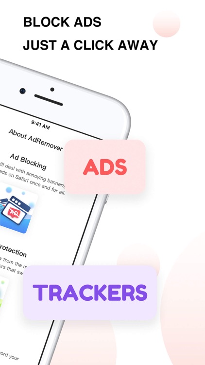 AdRemover: Block & Remove ADS