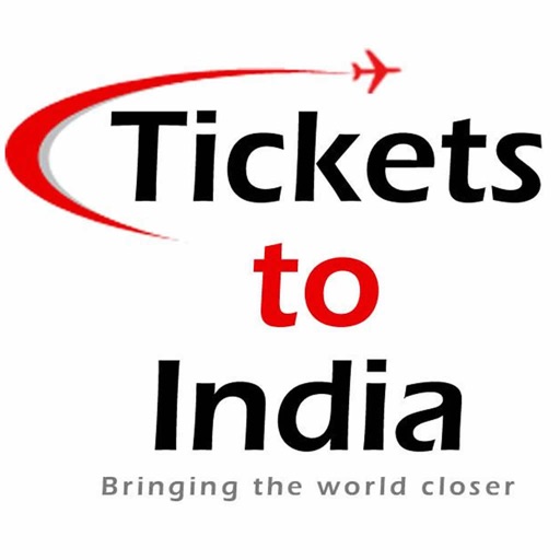 india travel ticket