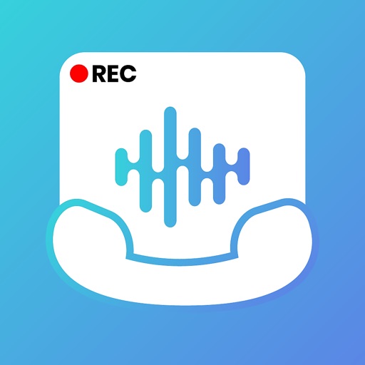 Web Call Recorder Icon