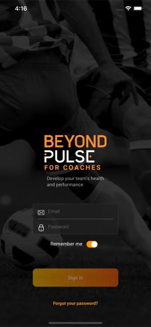 Beyond Pulse (For Coaches)