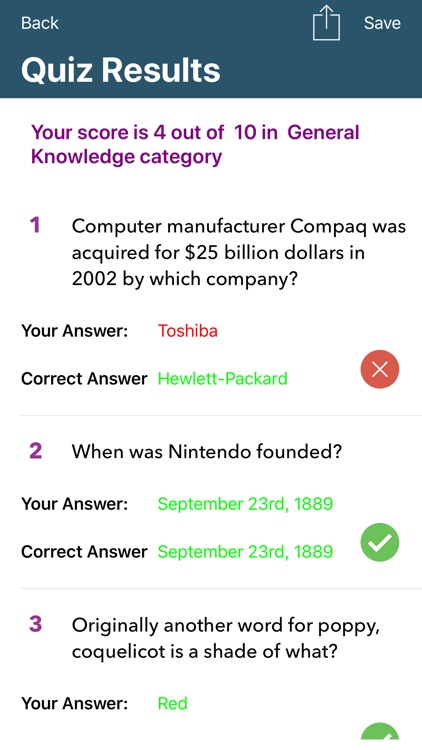Smart Questioner screenshot-4
