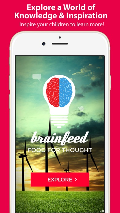 How to cancel & delete Brainfeed – Educational Videos for Kids from iphone & ipad 1