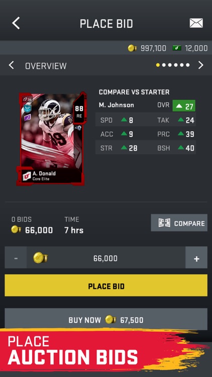 Madden NFL 20 Companion screenshot-4