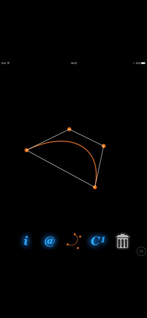 Bezier(圖2)-速報App