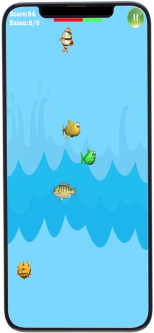 Feeding Fish!(圖2)-速報App