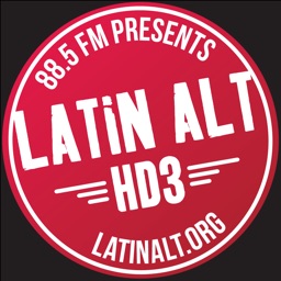 Latin Alt KCSN HD-3