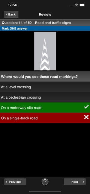 Motorcycle Theory Test UK Pro(圖4)-速報App