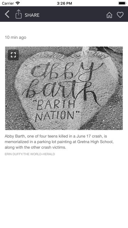 Omaha World-Herald Omaha.com screenshot-3