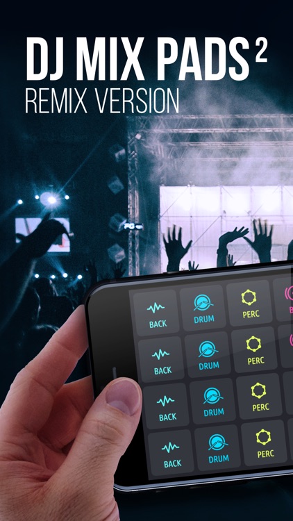 DJ Mix Pads 2 - Remix Version