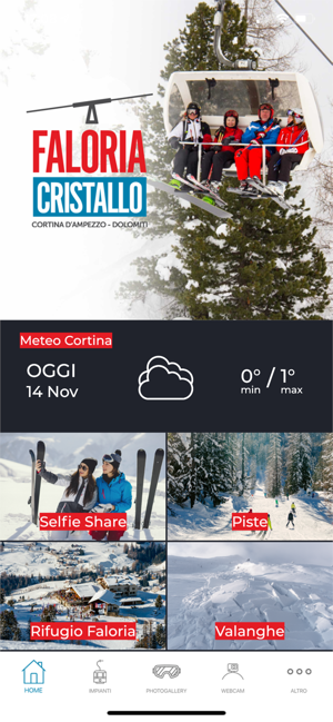 Cortina - Faloria Cristallo(圖1)-速報App