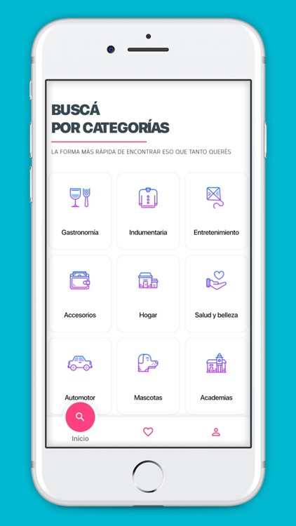 Lo Quiero App