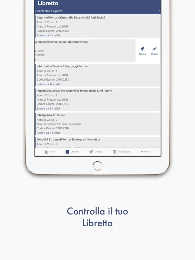 Screenshot 4 UniS3 iphone