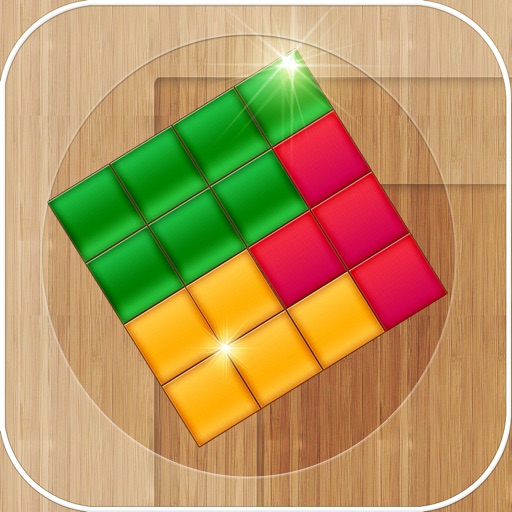 Wood-Block iOS App