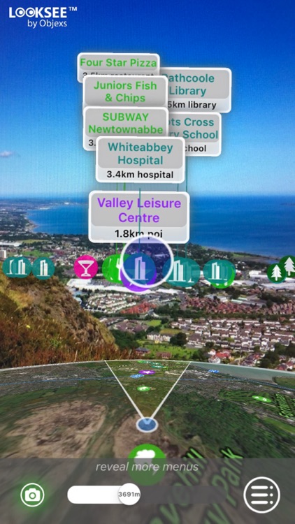 Northern Ireland Looksee AR screenshot-3