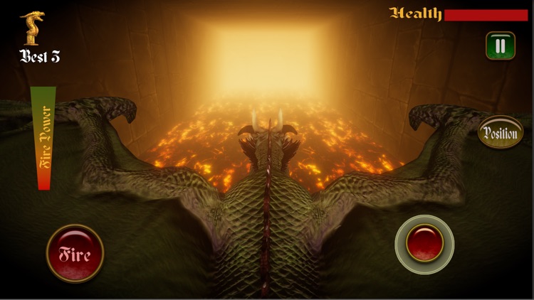 Dragon Rider - Dungeon screenshot-0