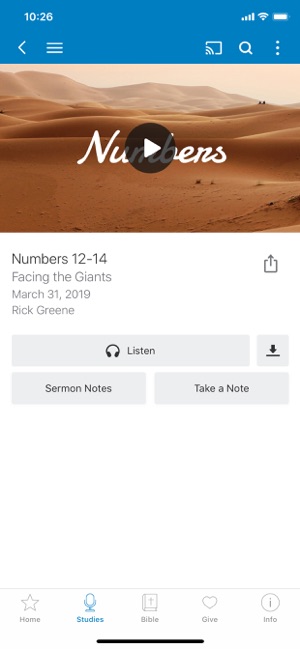 Calvary Chapel Encinitas(圖3)-速報App