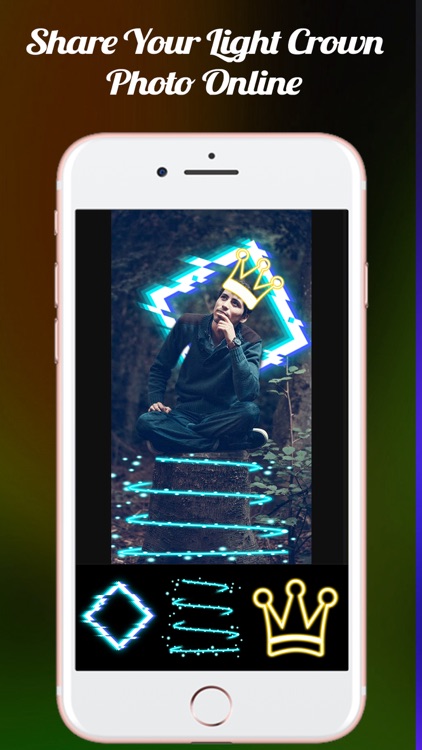 Neon – Photo Editor screenshot-5