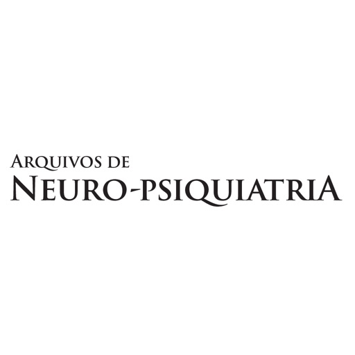 ANP - Arq de Neuro-Psiquiatria