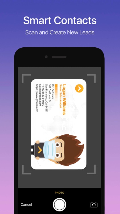 Gro CRM - Leads, Deals & Sales