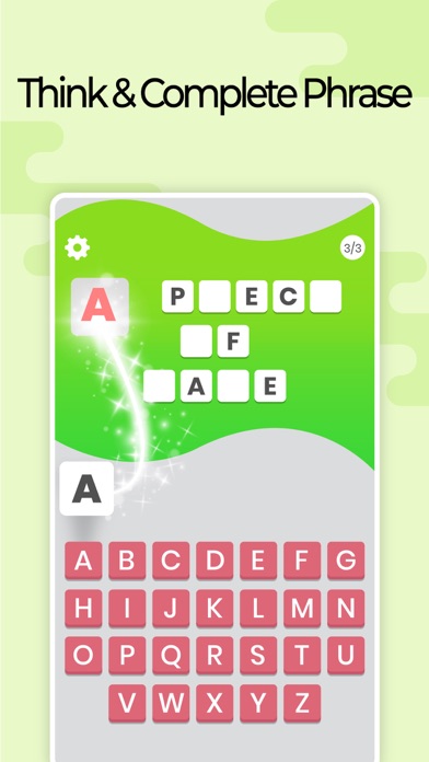 Catch Phrase - Find Words screenshot 4