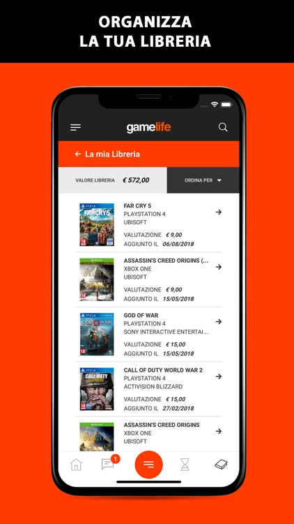 gamelife screenshot-3