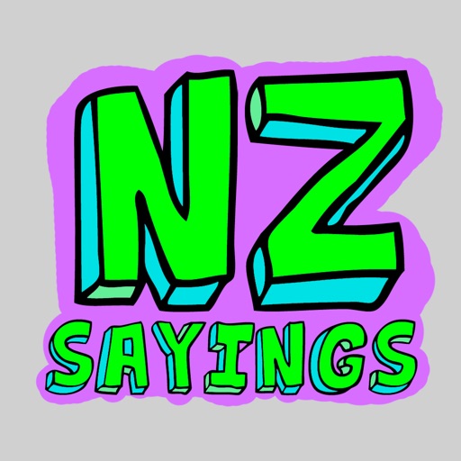 NZ Sayings