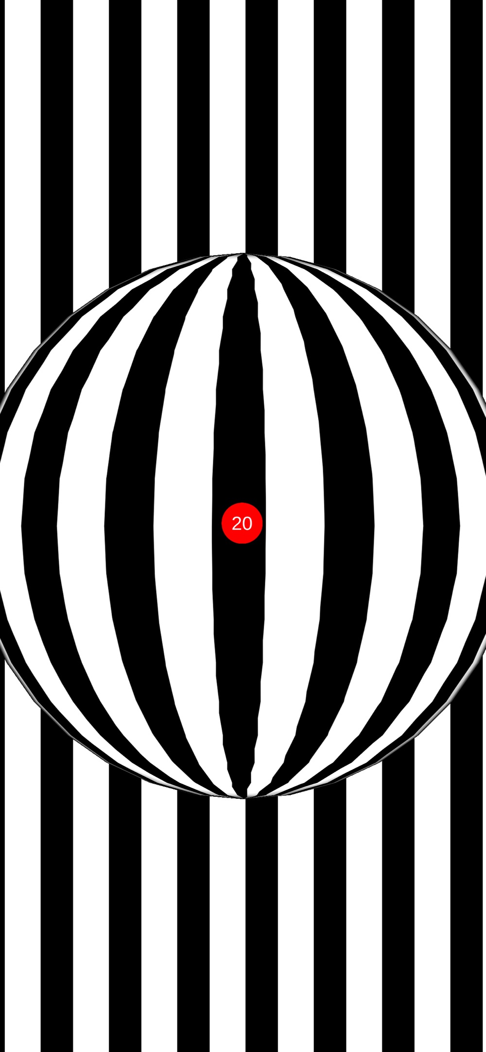 Optical illusion hypnosis hack tool