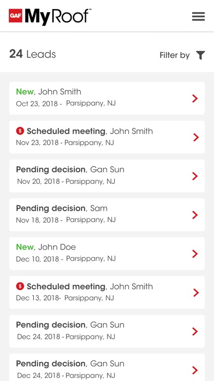 GAF On The Go screenshot-3