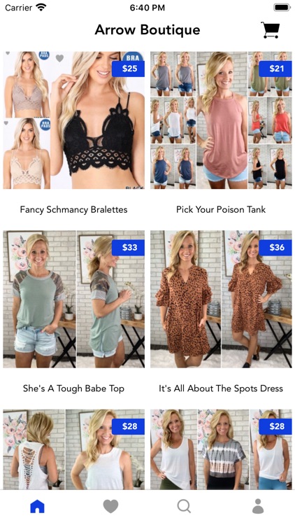 Arrow Boutique