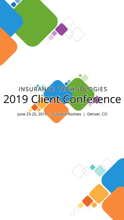 2019 Client Conference