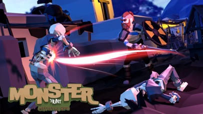 Monster Hunt- Medieval RPG screenshot 2