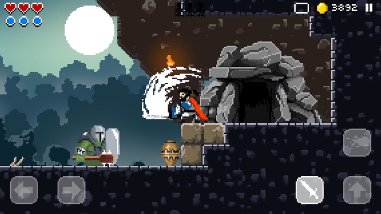 Sword Of Xolan screenshot-3