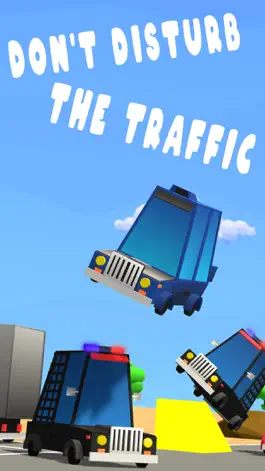 Game screenshot Traffic Rush - 3D Car Drive mod apk