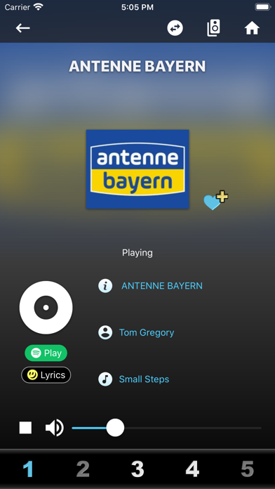 AirMusic Control screenshot 4