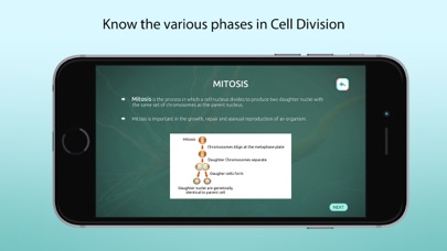 How to cancel & delete Process of Cell Division from iphone & ipad 3