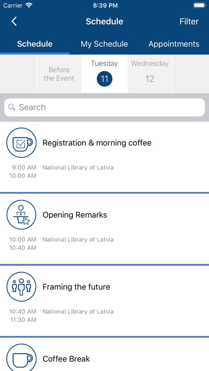 NATO StratCom COE Events screenshot-3