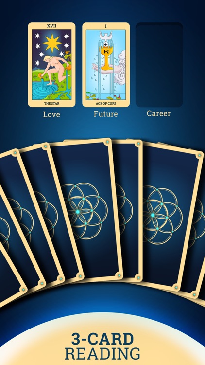 Tarot Card Reading & Horoscope screenshot-5