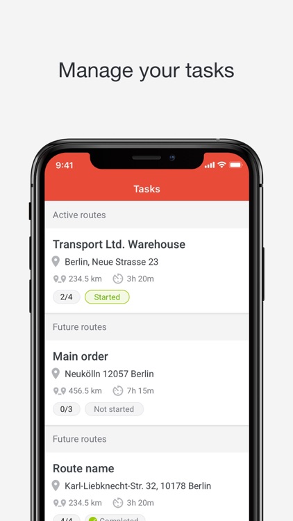 Optimo GO screenshot-4