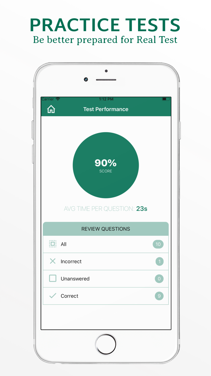 Official (ISC)² CISSP Study screenshot 4