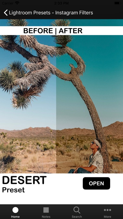 Lightroom Presets - TameCo screenshot-6